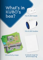 What's in KUBO's box?