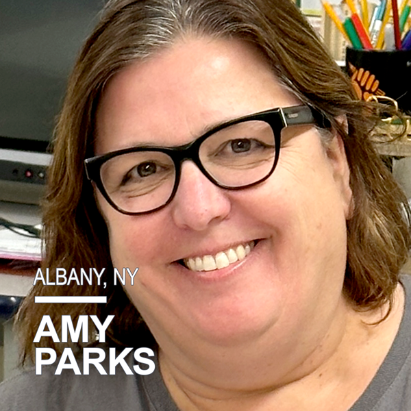 Amy Parks brings 24 years of excitement and innovation to her role as the STEAM teacher at Forts Ferry Elementary School in Albany, NY. She also runs the Gifted Learning Enrichment Program for Grades 4-5. With a deep love for marine biology, Amy weaves her passion into her dynamic lessons, sparking curiosity and creativity in her students. Her journey in education has been marked by highlights such as participating in the Mickelson ExxonMobil Teachers Academy. Amy loves creating new curriculum ideas and seeing her students’ faces light up when their ideas succeed. 