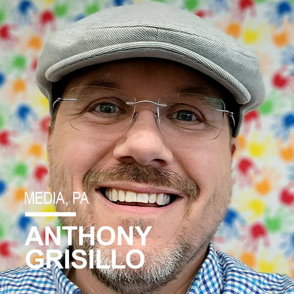 Anthony Grisillo is the 2014-15 Pennsylvania Teacher of the Year, a 2014 Making a Difference Award winner, and a Voya National STEM Fellowship Master Teacher. He has taught gifted support in the Rose Tree Media School District for 16 years, while also working with accelerated math students and acting as Science Coordinator. Currently in his 26th year of teaching, Anthony is the Teacher Librarian and AV Coordinator at Glenwood Elementary School and an adjunct professor at West Chester University. As an avid movie fan and disciple of Jim Henson, he is known for his ability to wrangle whales and his skills in fanning the flames of curiosity in his students.