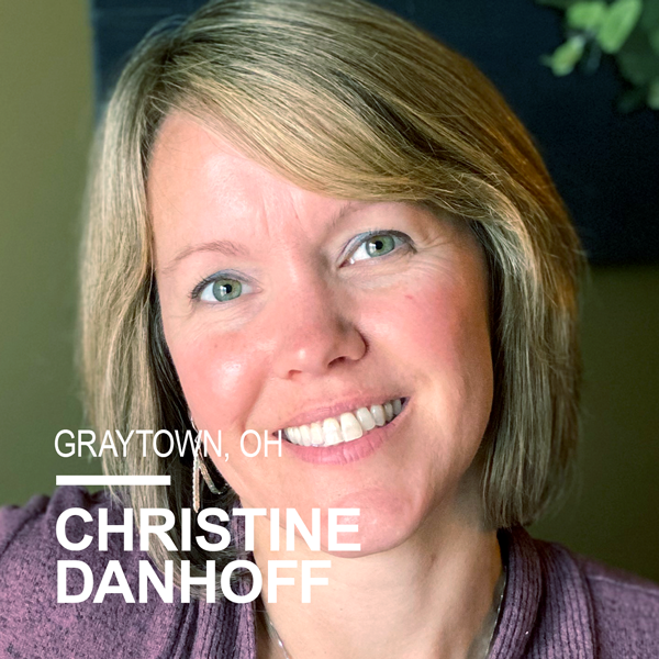 Christine Danhoff, the technology integration specialist at North Point Educational Services Center in Graytown, OH, has a bachelor’s degree in Education K-8, a master’s degree in Education in Classroom Technology, and a Library Media Endorsement. She’s a 2022 finalist for the Ohio Presidential Award for Excellence in Mathematics and Science Teaching and was nominated for Ohio Teacher of the Year. Her passion for augmented/virtual reality, robotics, computer science, and innovative technology inspires her to find ways to incorporate these into the core curriculum. Christine loves collaborating and exploring with, and learning from, educators across the globe.