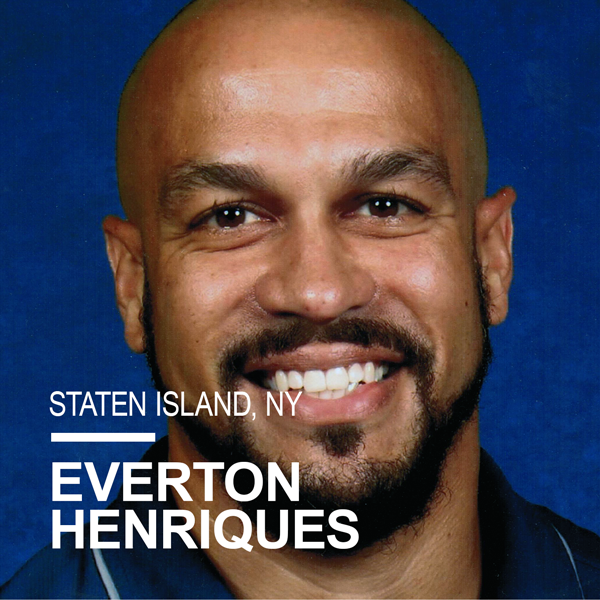 Everton Henriques has a passion for learning – and teaching – outside of his comfort zone. He fell in love with teaching when he served as a teaching assistant studying engineering, and he switched to a teaching career. He currently teaches Intro. to Engineering & Robotics and Fundamentals of Engineering at Staten Island Technical High School in Staten Island, NY. Everton believes that growing, helping people grow, and forging solid relationships is what life is all about. He holds degrees in Chemical Engineering, Ceramic Engineering, and Adolescent Education and was published in Solid State Ionics.
