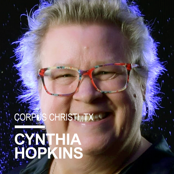 Cynthia Hopkins has many roles as the seventh-grade science teacher, AVID Coordinator, and part-time assistant principal at Kaffie Middle School in Corpus Christi, TX, where she has taught for all 16 years of her career. She is also an Adult ESL instructor and adjunct professor at Texas A&M University. She holds three M.Ed and one Ph.D. Cynthia’s greatest success is her students – the lightbulb moments when they understand the content are the best! A proud moment for Cynthia was when her middle school robotics team won the Motivate Award at their regional FIRST® Tech competition.