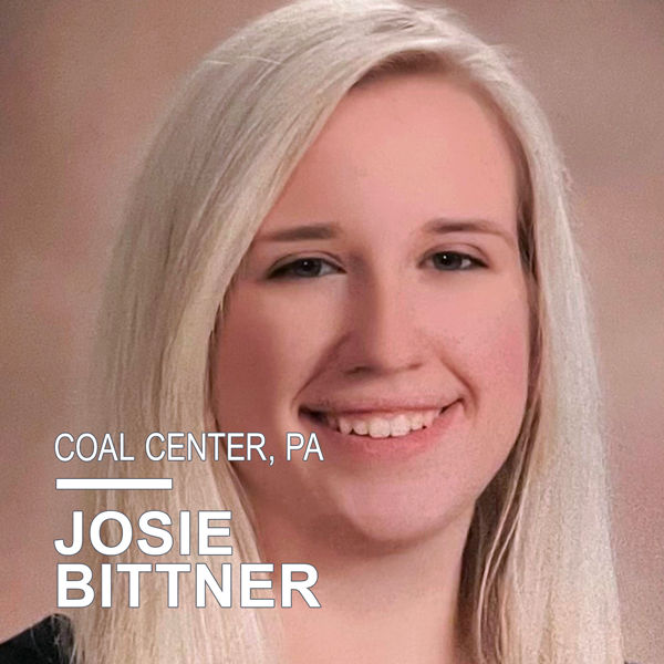 Josie Bittner is a Gifted and Talented Teacher at California Academy of Learning Charter School in Coal Center, Pennsylvania. With one year of experience, she quickly made a mark by coordinating the STEM program and the Kindland initiative, where her school earned second and third place as the Kindest School in the Nation. Josie holds a PreK-4 bachelor’s and a STEM Endorsement K-12 from PennWest California, as well as an M.Ed. in Educational Technology and Learning Design. Josie strives to integrate hands-on learning with technology, and she loves fostering her students’ curiosity to help them reach their full potential.