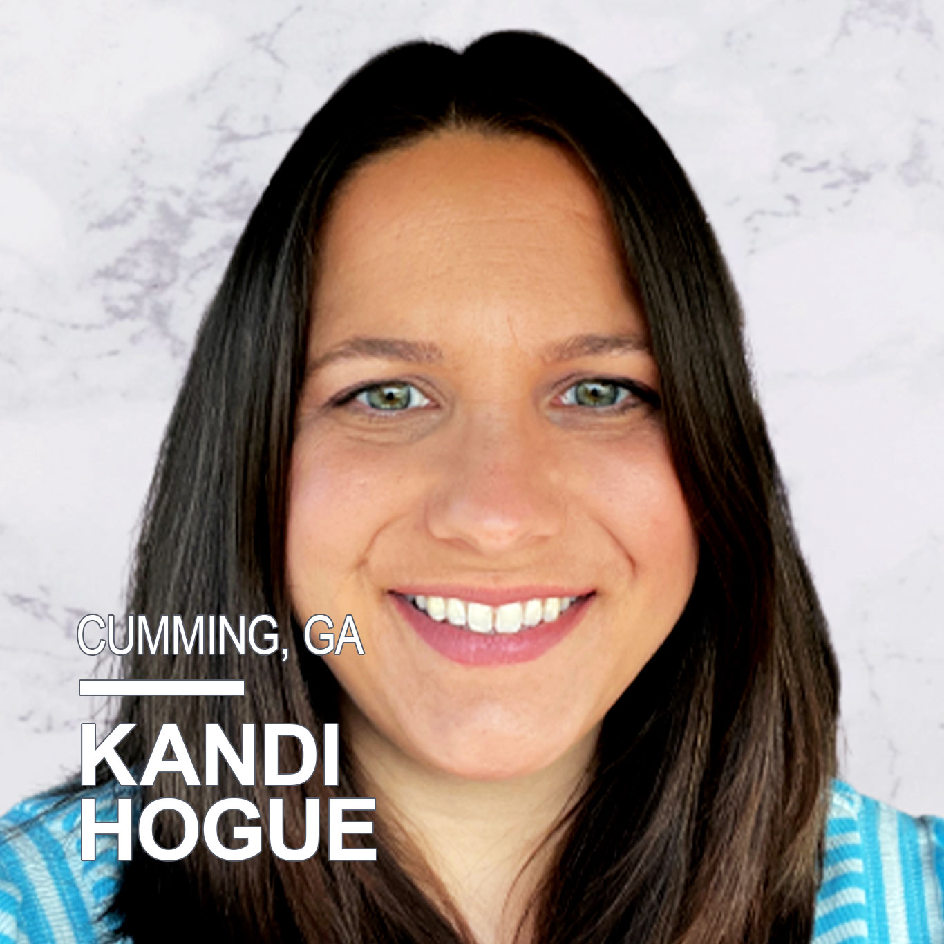 Kandi Hogue, currently a STEM teacher at Daves Creek Elementary in Cumming, GA, has been in education for 15 years, serving as an early childhood teacher, teacher mentor, and STEM certification liaison. She holds a bachelor’s degree in Early Childhood Education, master’s degrees in Curriculum and Instruction and Educational Leadership, and STEM and ESOL endorsements. She’s proud to be an educator and bring STEM learning to her students while providing hands-on instruction that makes science come to life. Kandi is passionate about increasing women in STEM and helping students find their own passion.