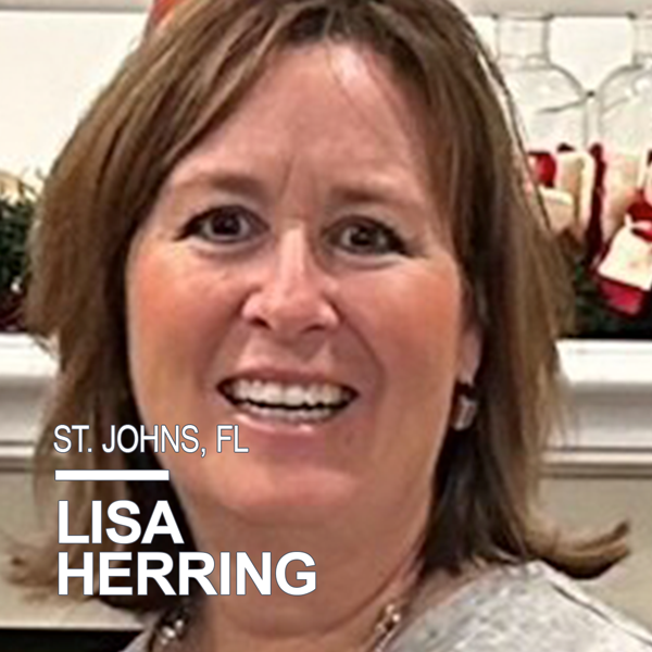 Lisa Herring is a K-5 STEM/STEAM resource teacher at Freedom Crossing Academy in St. Johns, Florida. She holds a BS in Elementary Education from Bowling Green State University and K-12 Media Specialist and Gifted Education certifications. Lisa sponsors an after-school LEGO® Robotic Explorer Program. She trains teachers through NE Florida’s STEM2 Hub and CODE.ORG. Lisa finds joy in watching students collaboratively solve problems, fostering resilience and perseverance. She was named San Jose School Teacher of the Year for 2020-21 and is a passionate advocate for mandatory computer science education for all students.