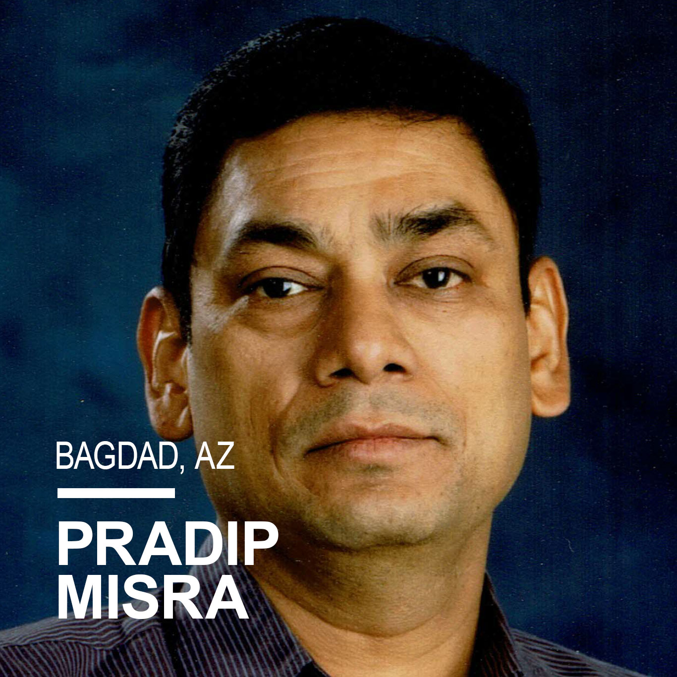 Pradip Misra teaches physics, chemistry, engineering, and robotics for Grades 6-12 at Bagdad Middle and High School in Bagdad, AZ. He has a bachelor of education degree in Science and Math Education, a bachelor of science in Physics, Chemistry, and Math, and a master’s in Physics, and is working on his doctorate in Education. In 2021, he received the Arizona Environmental Education Award and was named Chemistry Teacher of the Year. Pradip loves using hands-on activities to teach because of the exciting, engaging, and constructive ways in which students can learn about the world around them. 