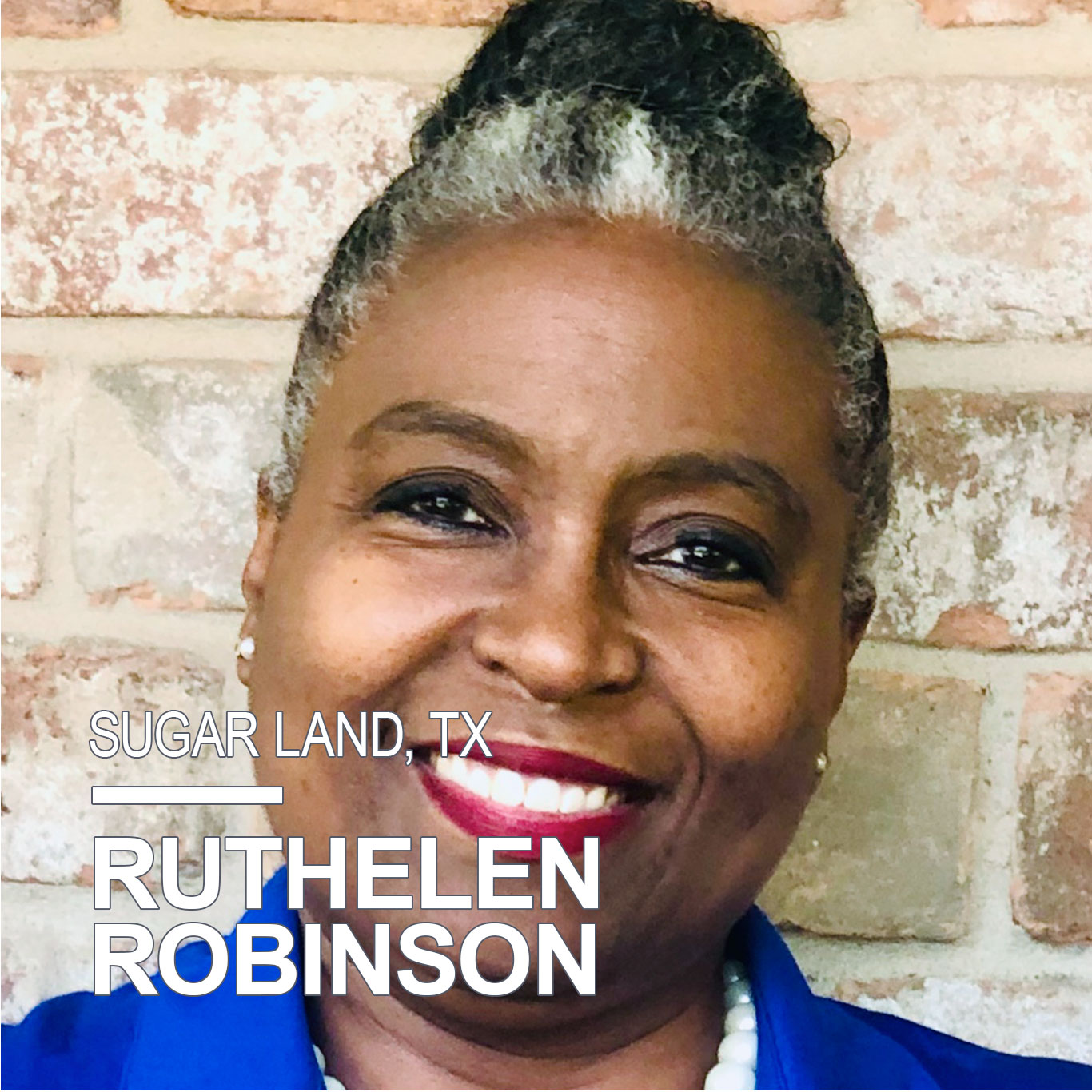 Ruthelen Robinson is a CTE STEM-Engineering teacher at Dulles High School in Sugar Land, TX. She has a bachelor’s degree in Electrical Engineering and a master’s in Business Administration. She’s a member of the Texas Education Agency STEM-Engineering Curriculum Work Group and was named the 2021 Willowridge High School Houston Area Alliance of Black Educators Teacher of the Year. Ruthelen loves seeing the lightbulb turn on when students grasp a concept and encourages her students to let their work speak for them. She’s viewed as a positive, impactful resource among students, teachers, and community members.