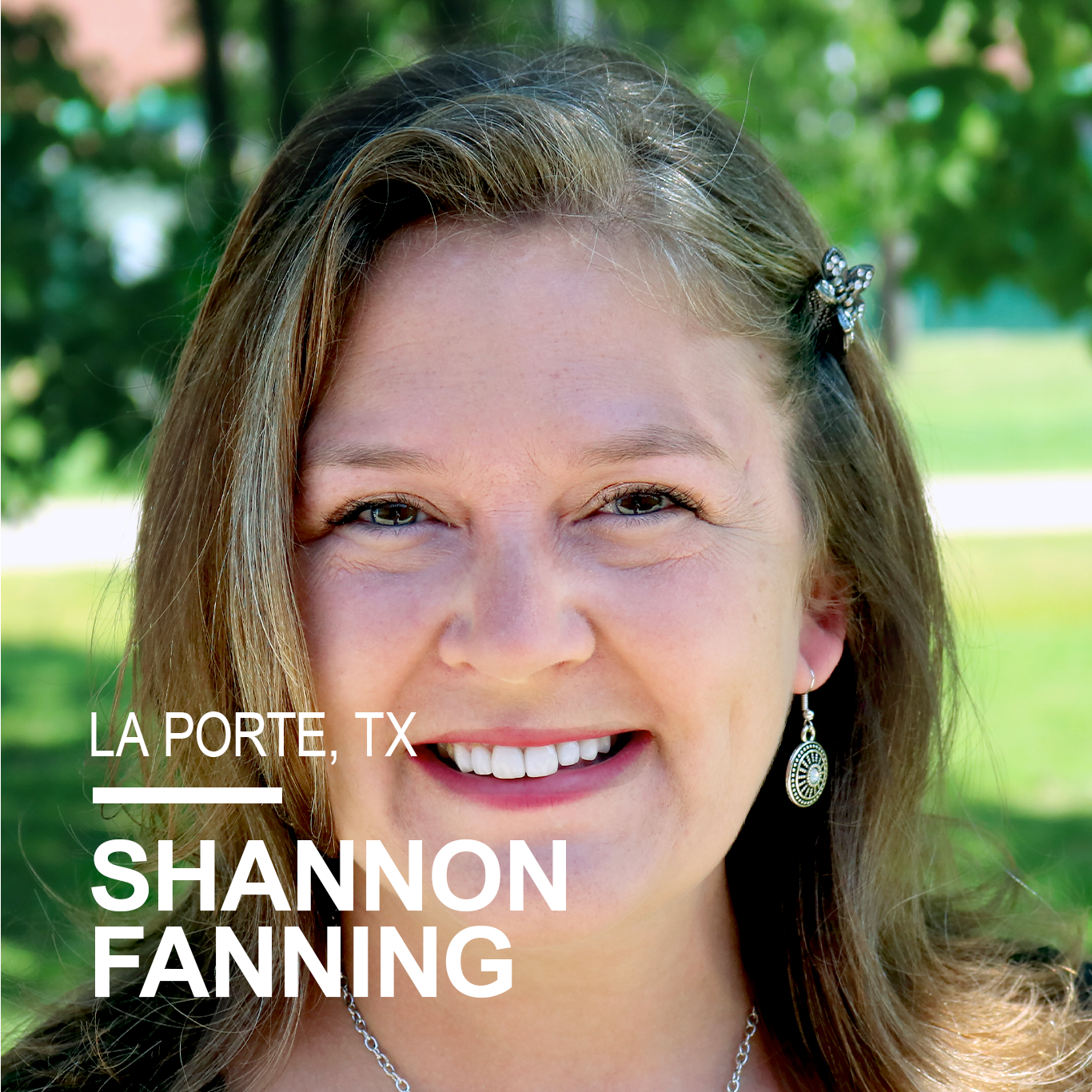 Shannon Fanning is the elementary STEM coordinator and robotics coordinator for La Porte ISD in La Porte, TX. She has a bachelor’s in Elementary Education and a master’s in Teaching Leadership and is EC-8, ESL, and GT certified. She was the La Porte Elementary Teacher of the Year in 2021, and received the Elementary Shell Science Lab Regional Challenge award in 2022. Shannon is passionate about robotics, coding, and all things STEM and STEAM and loves finding amazing opportunities for her students to experience these subjects.
