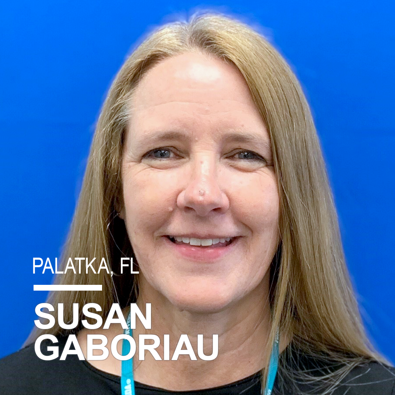 Susan Gaboriau is the district technology integration specialist for the Putnam County School District in Palatka, FL. She heads up all the robotics clubs and competitions in the district, to which MATE ROV and Battlebots will soon be added. Susan is passionate about STEAM, actively engaging students in hands-on experiences, and helping teachers properly integrate technology so that it enhances hands-on learning.