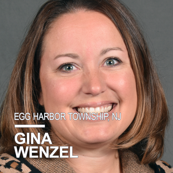 Gina Wenzel teaches science for sixth grade at Fernwood Middle School in Egg Harbor Township, NJ, and previously taught math. She has a bachelor’s degree in Elementary and Special Education and a master’s degree in School Counseling. Passionate about bridging the gender gap in STEM, she developed and organized a middle school Tech Girlz program and STEAM Night for Girls and won a grant for Self eSTEAM Initiative. She also runs STEAM summer camps in shore towns. Gina loves building relationships with students and giving them a positive and safe place to learn.